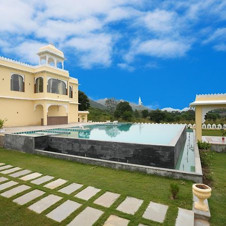 Maangarh Resorts Удайпур Экстерьер фото