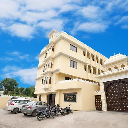 Maangarh Resorts Удайпур Экстерьер фото