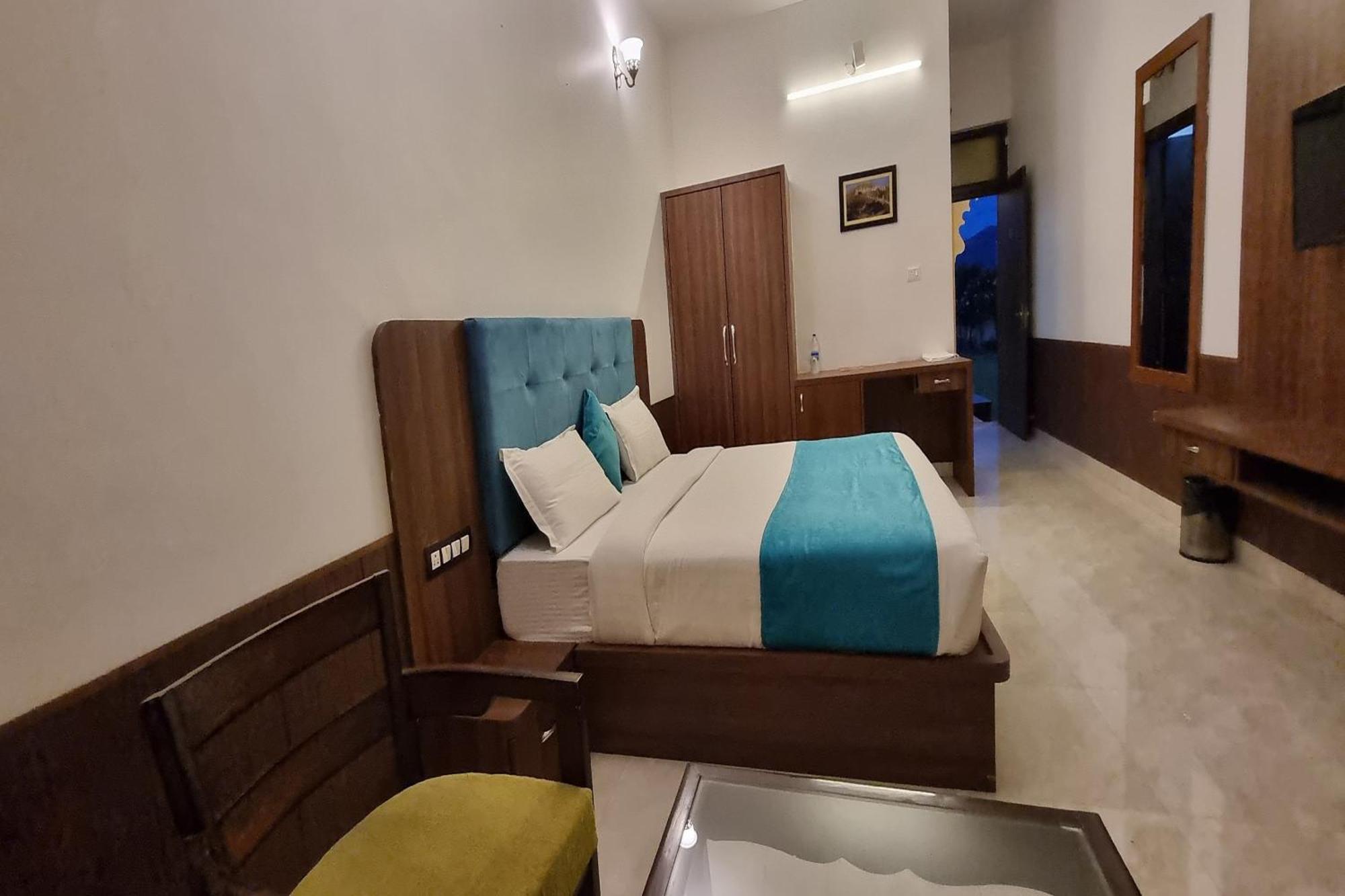 Maangarh Resorts Удайпур Экстерьер фото