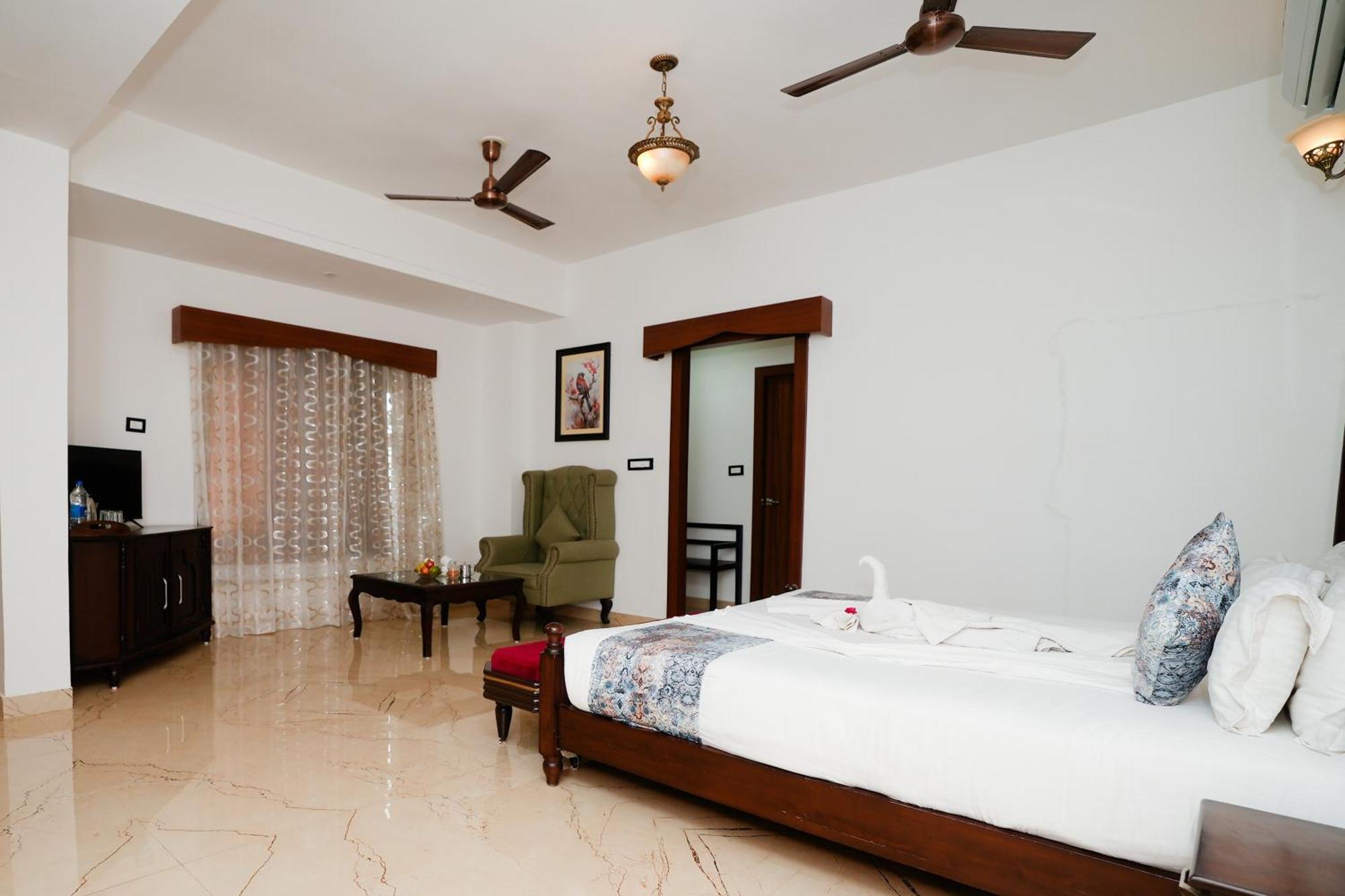 Maangarh Resorts Удайпур Экстерьер фото