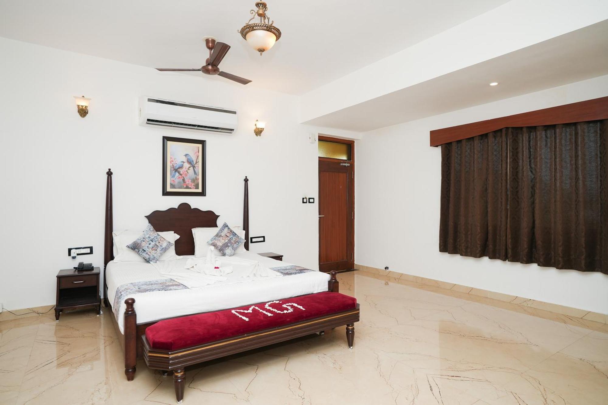 Maangarh Resorts Удайпур Экстерьер фото