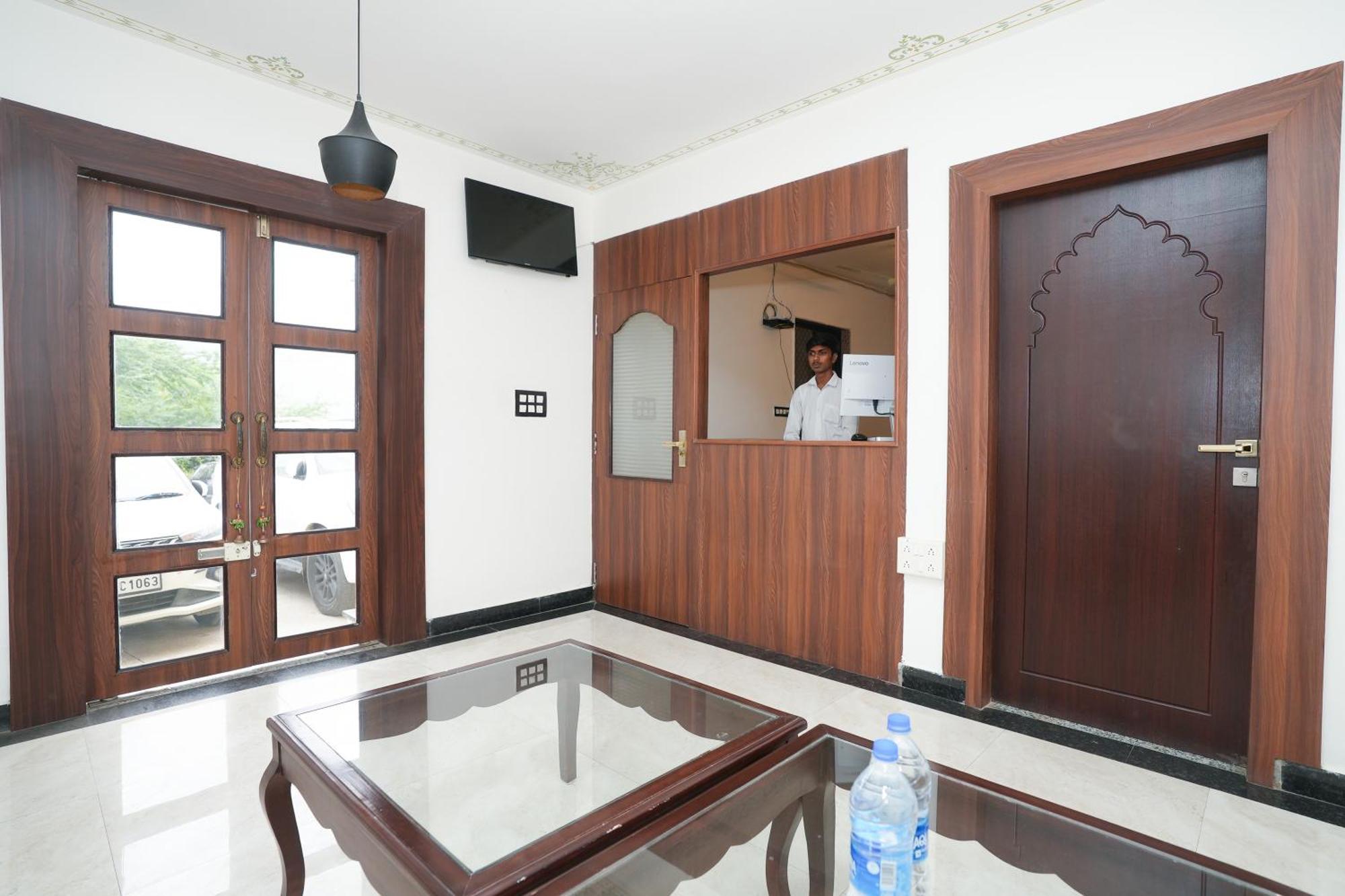 Maangarh Resorts Удайпур Экстерьер фото